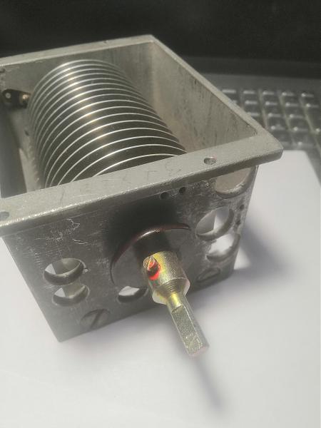 Продам Конденсаторы переменной емкости