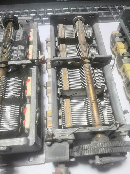 Продам Конденсаторы переменной емкости