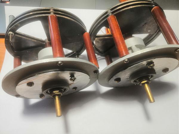 Продам Конденсаторы переменной емкости