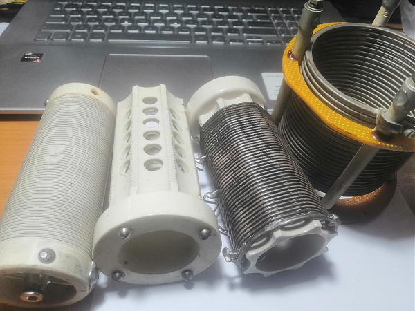 Продам Катушки ВЧ, каркасы