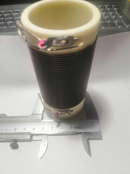 Продам Катушки ВЧ, каркасы