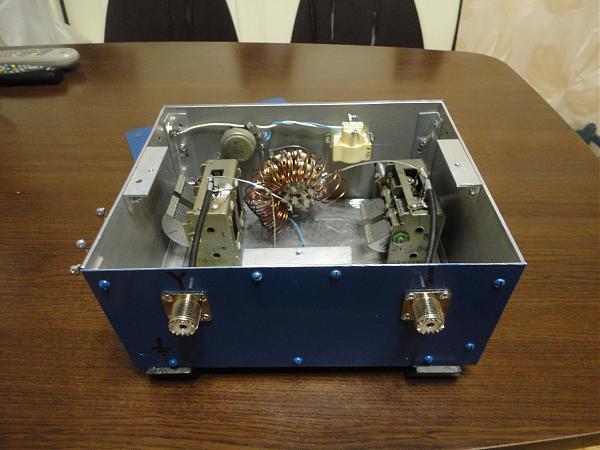 Продам Согласующее устройство к КВ трансиверу