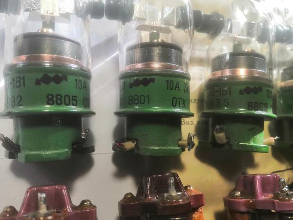 Продам ВЧ реле В1В, Торн