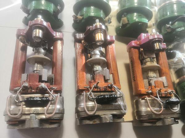 Продам ВЧ реле В1В, Торн