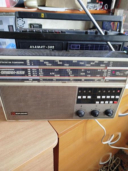 Продам Радиоприёмники СССР