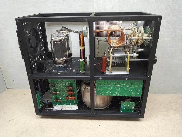 Продам УМ DX-1000 -1Квт на 2ГК71 с ОК