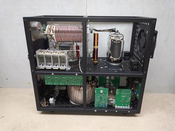 Продам УМ DX-1000 -1Квт на 2ГК71 с ОК