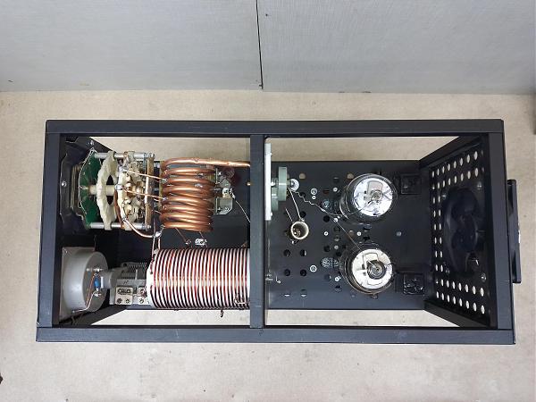 Продам УМ DX-1000 -1Квт на 2ГК71 с ОК