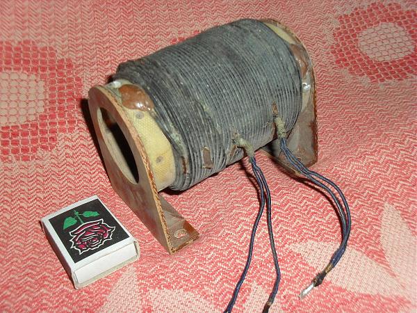 Продам Катушка индуктивности (литцендрат)