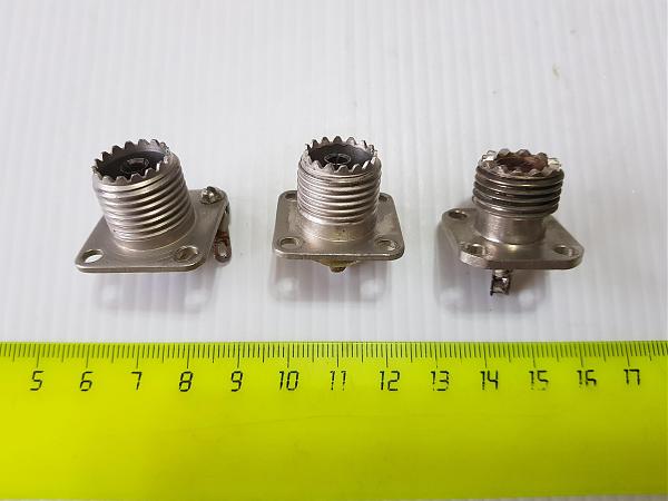 Продам Качественные антенные разъемы