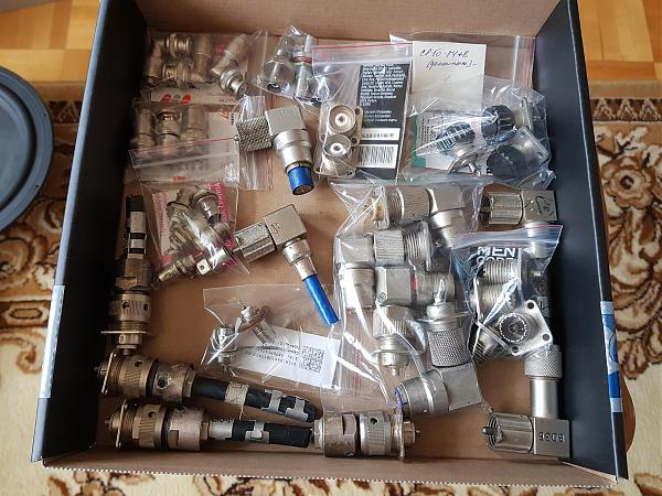 Продам Качественные антенные разъемы