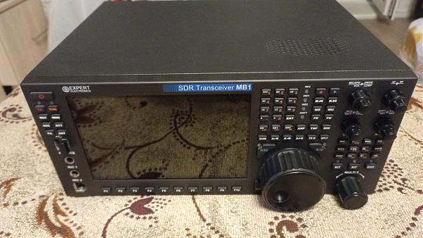 Продам АРМ - КВ/УКВ SDR трансивер MB1