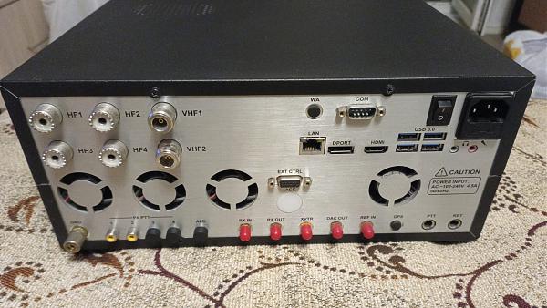 Продам АРМ - КВ/УКВ SDR трансивер MB1