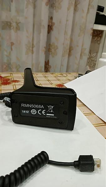 Продам микрофон моторола