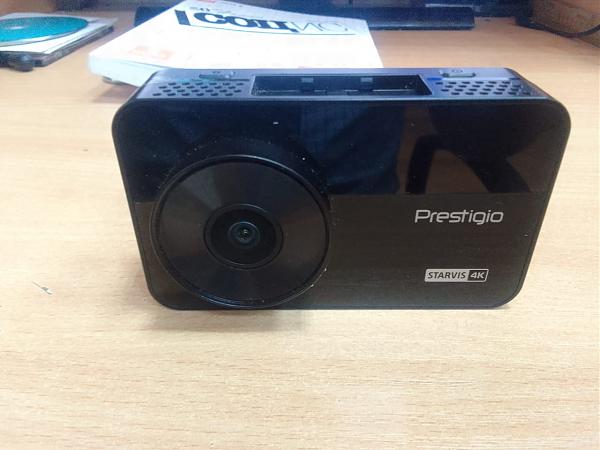 Продам Видеорегистратор Prestigio RoadrRunner 490GPS