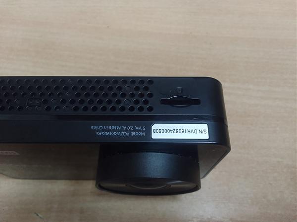 Продам Видеорегистратор Prestigio RoadrRunner 490GPS