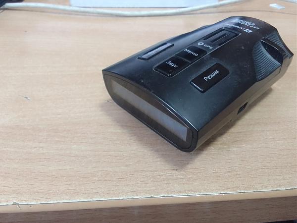 Продам Радар детектор SilverStone Monako-S