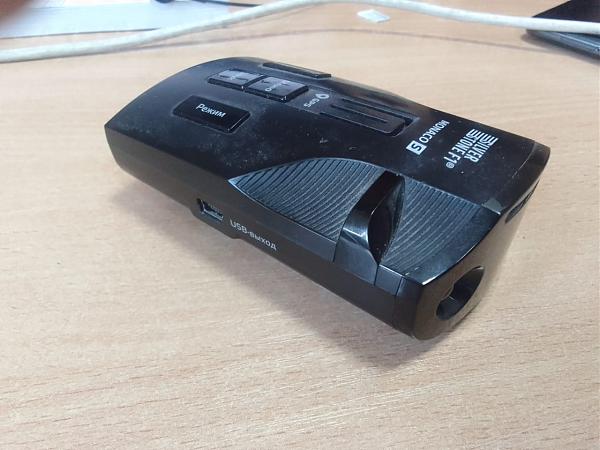Продам Радар детектор SilverStone Monako-S