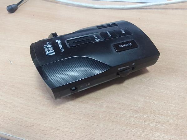 Продам Радар детектор SilverStone Monako-S