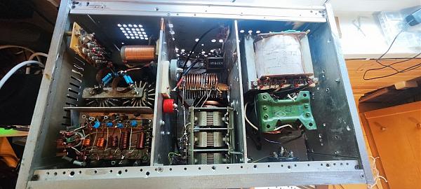 Продам УМ на 2ух ГИ46Б