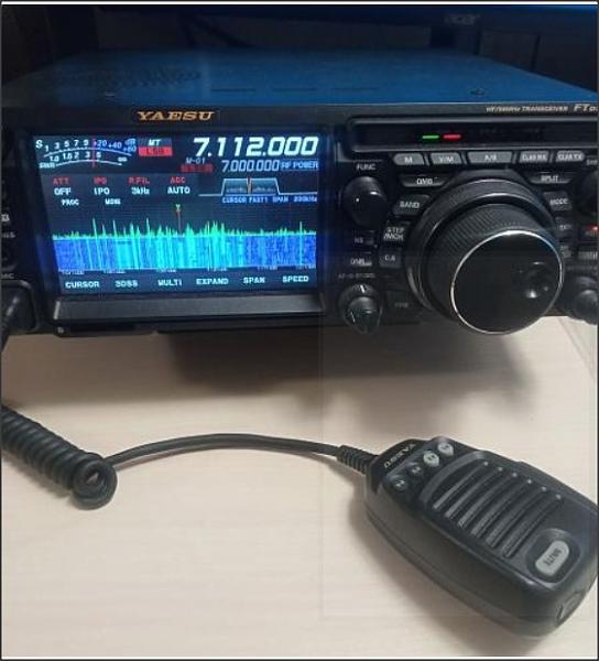 Продам Yaesu FT-DX10