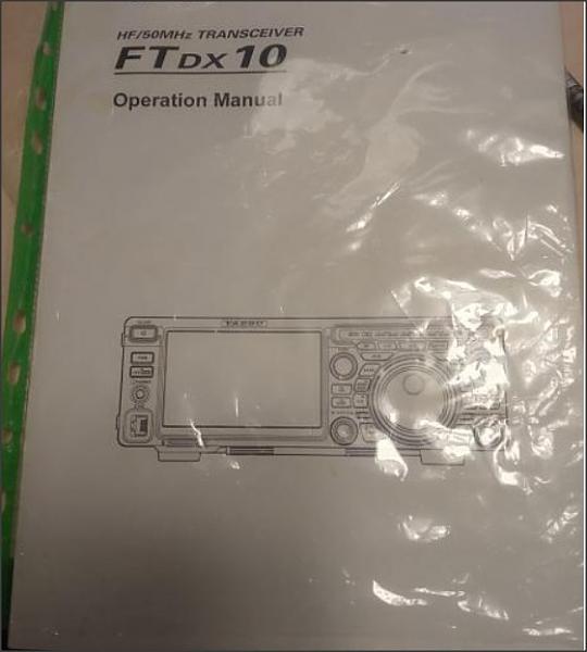 Продам Yaesu FT-DX10