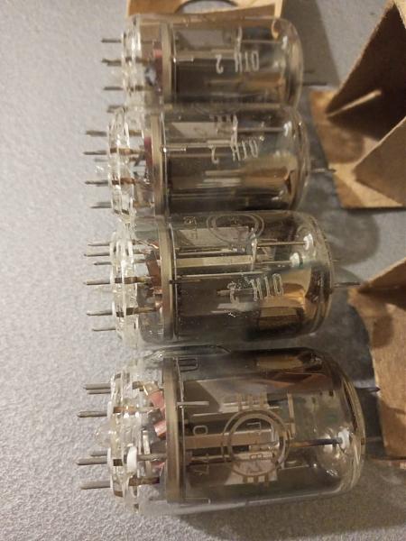 Продам Новые военные лампы гу-18-1