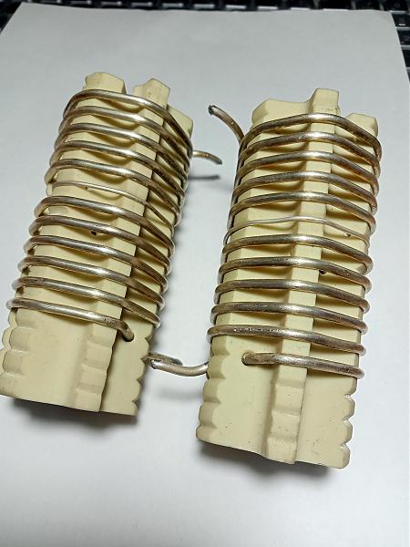 Продам Катушки ВЧ, каркасы