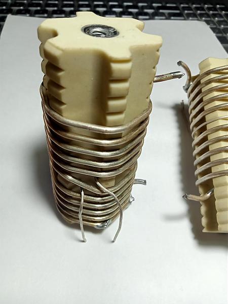 Продам Катушки ВЧ, каркасы