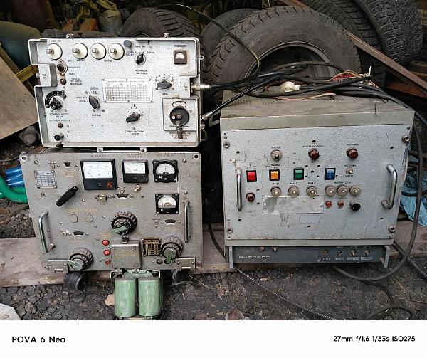 Продам усилитель мощности на ГУ -43 Б