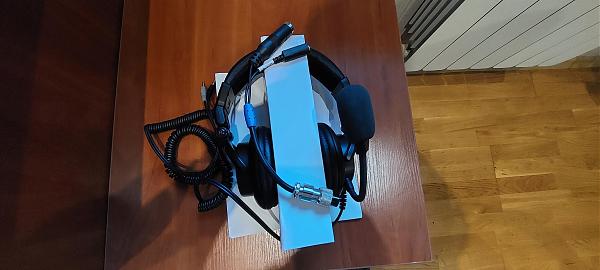 Продам heil pro- set elite