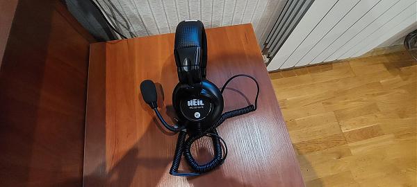 Продам heil pro- set elite