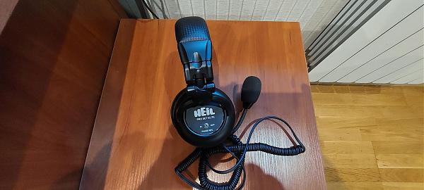 Продам heil pro- set elite