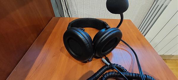 Продам heil pro- set elite