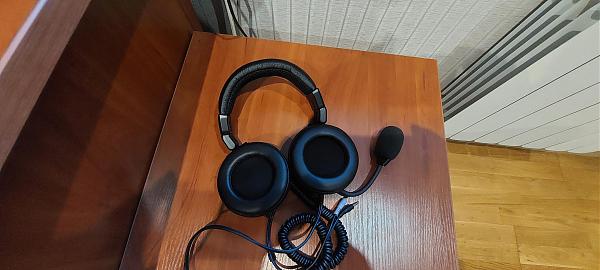 Продам heil pro- set elite