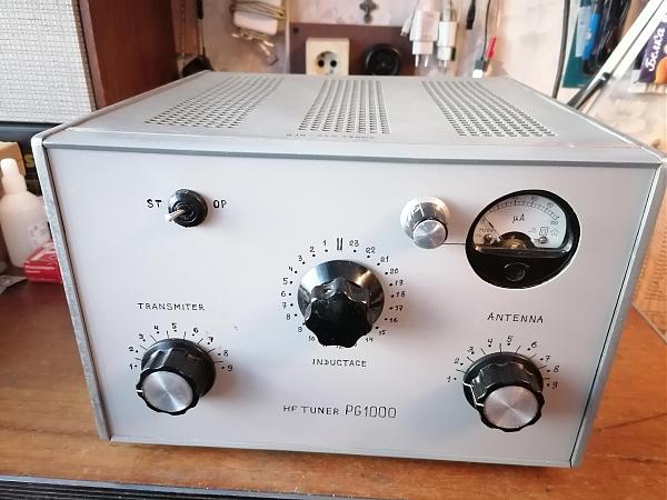 Продам Согласующее устройство для КВ антенн