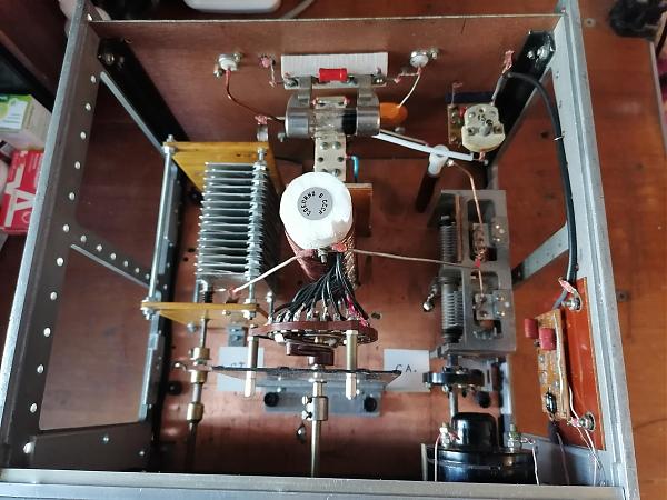 Продам Согласующее устройство для КВ антенн