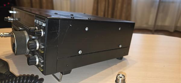 Продам ICOM IC-275H - 100W VHF - TCXO + Microphone