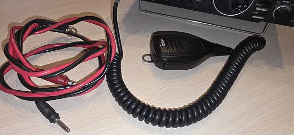 Продам ICOM IC-275H - 100W VHF - TCXO + Microphone