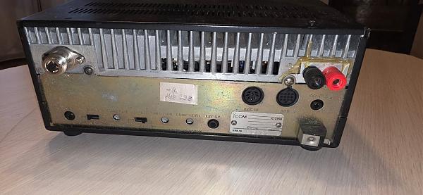 Продам ICOM IC-275H - 100W VHF - TCXO + Microphone