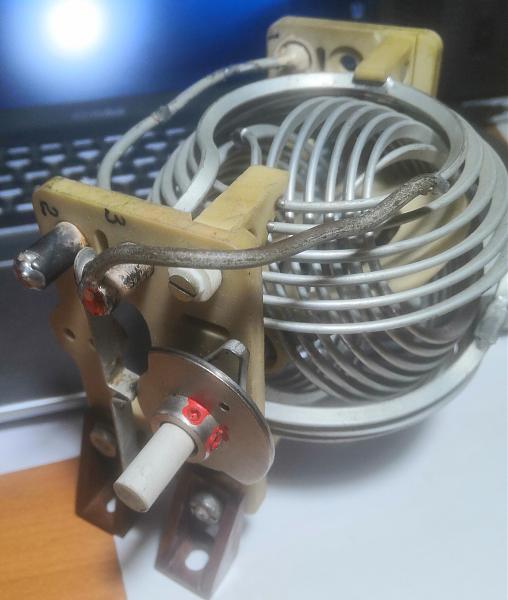 Продам Вариометр от Р-140 и другие