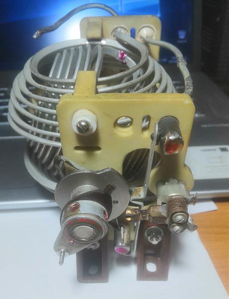 Продам Вариометр от Р-140 и другие