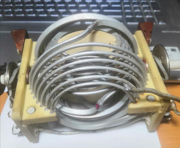 Продам Вариометр от Р-140 и другие