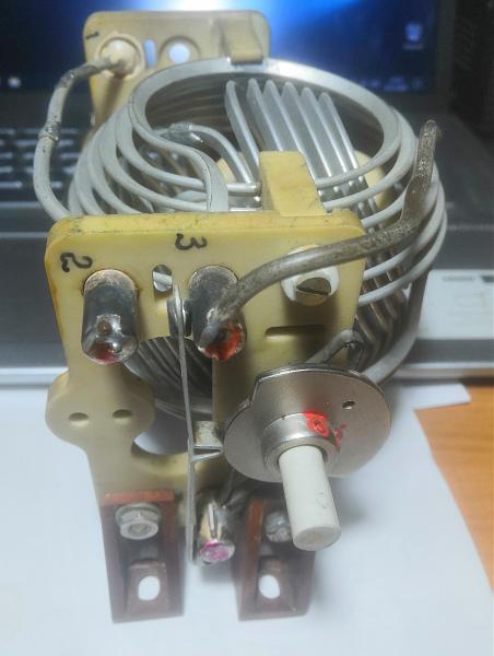 Продам Вариометр от Р-140 и другие