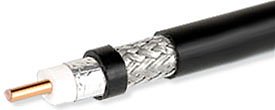 Продам Коаксиальный антенный кабель 8D-FB 50 Ом (медь)