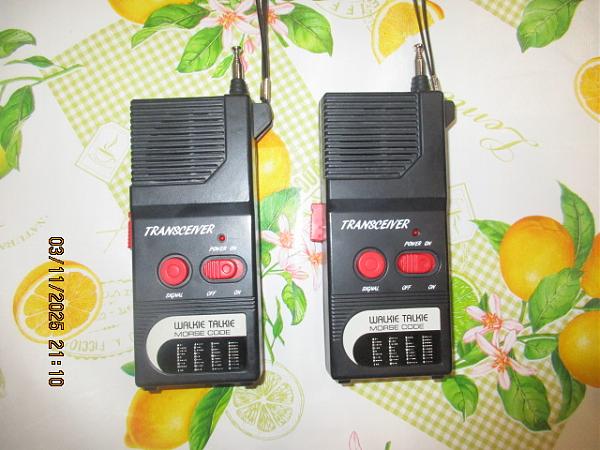 Продам Уоки токи