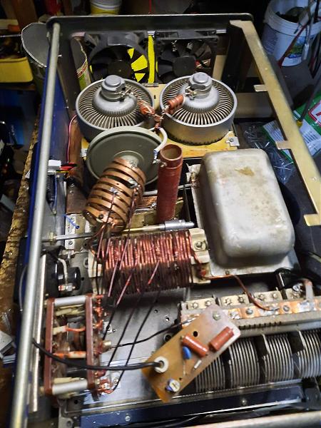 Продам усилитель мощности на 2 х гу 34 б