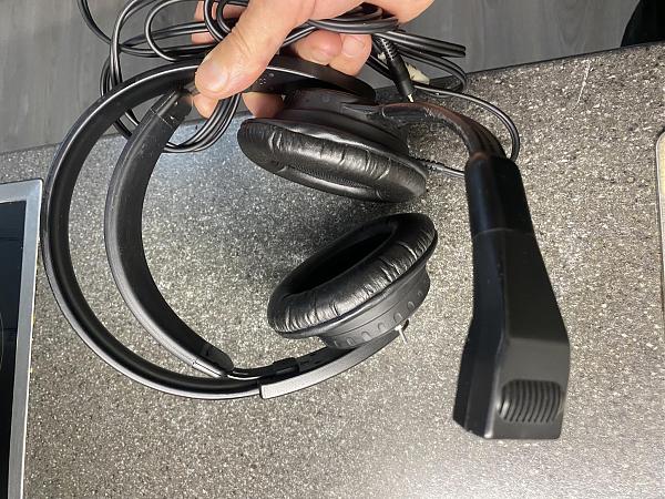 Продам Гарнитура HEIL PRO-SET PLUS