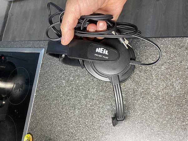 Продам Гарнитура HEIL PRO-SET PLUS