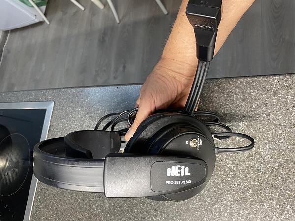 Продам Гарнитура HEIL PRO-SET PLUS